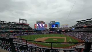 New York Mets Closer Edwin Diaz Entrance Song 2022 @ Citi Field