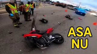 Accidente moto / Motorcycle accident