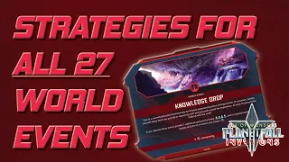 Beginner's Guide to World Events in Age of Wonders: Planetfall