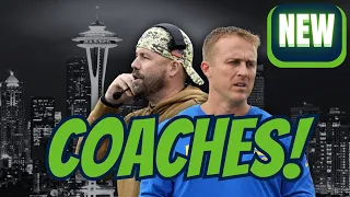 REACTION: Ryan Grubb, Aden Durde Seahawks Press Conferences | Seattle Overload Podcast