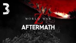 Moscow | World War Z: Aftermath | PC | No Commentary Walkthrough & Gameplay 3