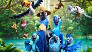 Ріо 2 / Rio 2 (український трейлер №2)