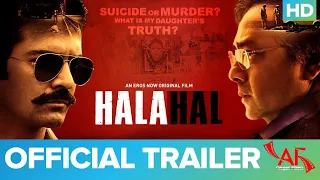 Halahal – Official Trailer  Sachin Khedekar And Barun Sobti  An Eros Now Original Film