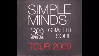 Simple Minds - Don't You (Forget About Me) (Live In Italy 2009)