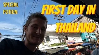 First Day In Thailand | Hat Yai 🇹🇭