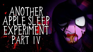 Another Apple Sleep Experiment - Part 4 [Finale] (Pony Grimdark)