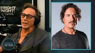 William Fichtner talks his bond with Kim Coates after Black Hawk Down #insideofyou #blackhawkdown