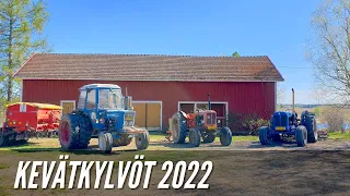 Kevätkylvöt 2022