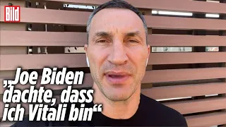 Nato-Gipfel feiert Klitschko-Brüder | Madrid