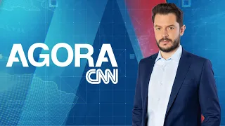 AO VIVO: AGORA CNN - MANHÃ | 18/05/2024