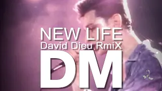 Depeche Mode - New Life [David Dieu RmiX]