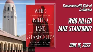 Who Killed Jane Stanford?