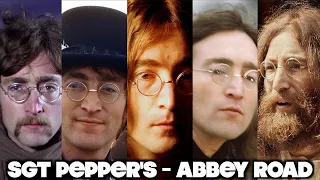 Ten Interesting Facts About Every Beatles Album [Part 2 Sgt. Pepper's - Abbey Road]