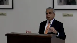 2023 Pardee Center Janetos Distinguished Lecture: Amb. Kishore Mahbubani