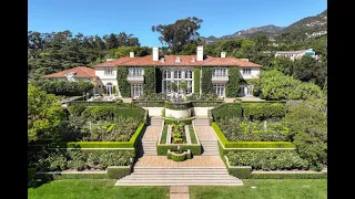 US$29,995,000 3100 Mansion 888 Lilac Dr, Santa Barbara, CA 93108
