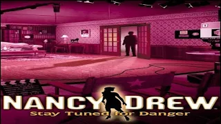 Nancy Drew 2 Stay Tuned For Danger Full Walkthrough No Commentary