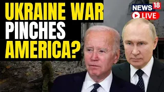 Review Meeting For U.S. Millitary Aid Package To Ukraine | Russia Vs Ukraine War Updates | U.S News