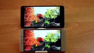 Xiaomi redmi 4 pro vs xiaomi redmi not 4x. Antut тест, обзор камеры, габаритов.