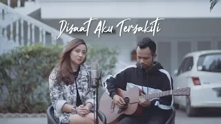 DISAAT AKU TERSAKITI - DADALI ( Ipank Yuniar ft. Meisita Lomania Cover & Lirik )