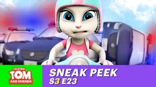 THIS THURSDAY - Talking Tom & Friends | Sneak Peek (Season 3 Episode 23)