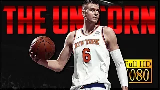 Kristaps Porzingis - "THE UNICORN" [2018 Season Mix HD]