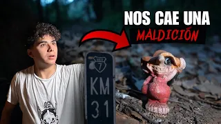 La MALDICIÓN DEL DUENDE | Nuestra peor experiencia PARANORMAL