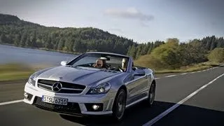 Mercedes-Benz SL63 AMG | 2013 - HD - English