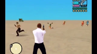 GTA VICE CITY STORIES ANGRY VICTOR
