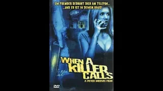 When a Killer calls ( Horror ganzer Film 2006 )