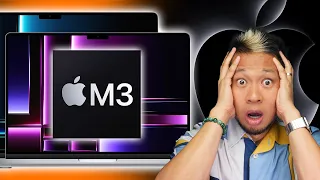 New M3 iMac & M3 MacBook Pros! What To Expect at Apple's October 30th 'Scary Fast' Event