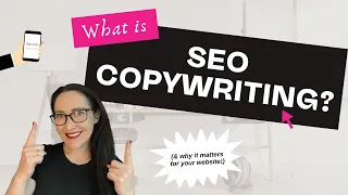 SEO COPYWRITING: How to Write for Humans, Optimize for GOOGLE!