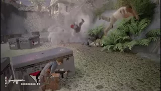 Uncharted 4: A Thief's End - Melee Fights/Killing Compilation