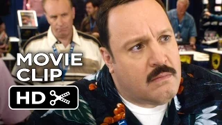 Paul Blart: Mall Cop 2 Movie CLIP - That Got Real (2015) - Kevin James Comedy HD