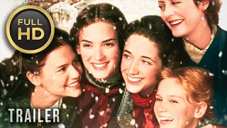 🎥 LITTLE WOMEN (1994) | Trailer | Full HD | 1080p