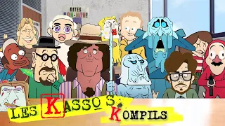 Les Kompils des Kassos : Séries cultes