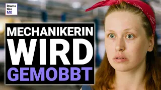 SEXIST geht mit einer MECHANIKERIN VIEL ZU WEIT| @DramatizeMeDeutsch