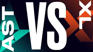 AST vs. XL - Неделя 3 День 2 | LEC Весенний сплит | Astralis vs. Excel (2022)