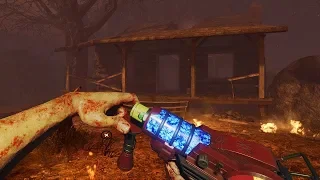 It's finally here... TRANZIT REMASTERED (Call Of Duty: Zombies Remaster)