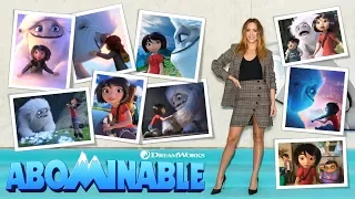 Chloe Bennet about Abominable