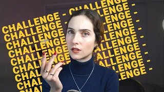 CHALLENGE - vídeo 100% em inglês (vem praticar)