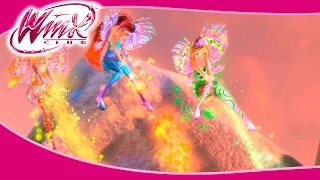 Winx Club The Mystery of the Abyss (OST) - Themes Medley