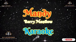 Mandy/Barry Manilow/Karaoke