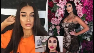 IG Model MELTSD0WN After Instagram N0 L0NGER Shows Her Likes