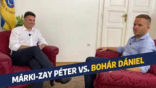 Márki-Zay Péter vs. Bohár Dániel: Kíváncsian várom a Fidesz kampányelszámolását!