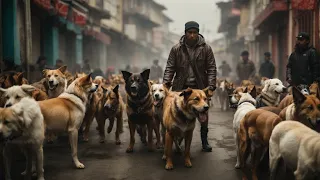 THE KING of Dogs: Gathering an Army of Street Dogs for Revenge Against Humans