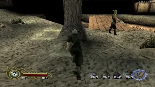 Tenchu 2: Birth of the Stealth Assassins | Rikimaru Mission The Gang Of Thieves