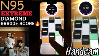 [Beatstar] N95 EXTREME DIAMOND 99600+ Score Handcam