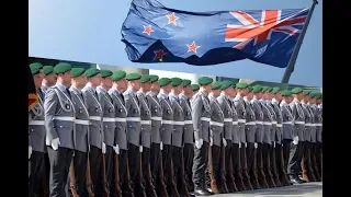 Military Honours - Prime Minister of New Zealand