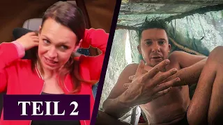 Reaction - 7 vs. Wild - Niklas' 7 Tage (Folge 15) | Teil 2 (4K-Video)