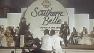 Southern Belle: Kansas City Southern Railroad - 1940 Trains - CharlieDeanArchives / Archival Footage